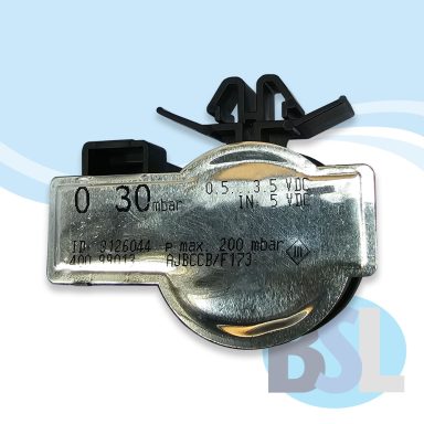 Pressure sensor