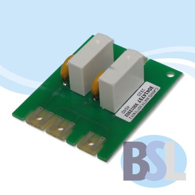 Water softener board