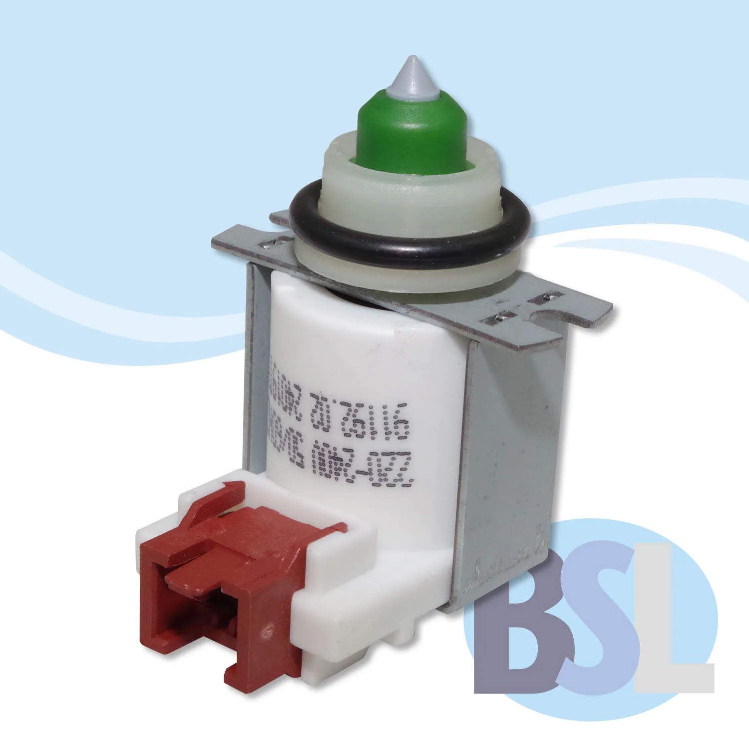 Repair kit regenersation valve
