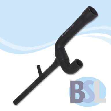 Rinse pump inlet hose – 500mm