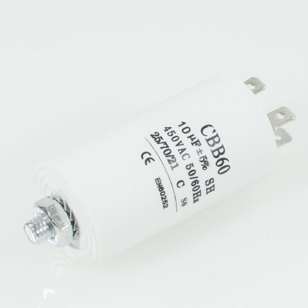 Capacitor - 10μF