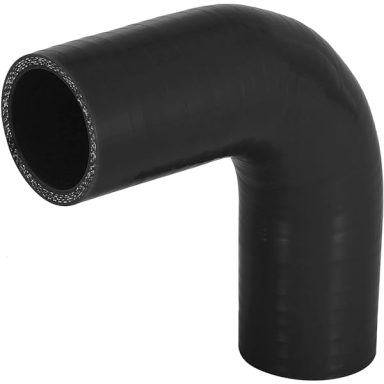 Drain pump elbow outlet hose