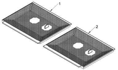 Filters – Standard drain pump