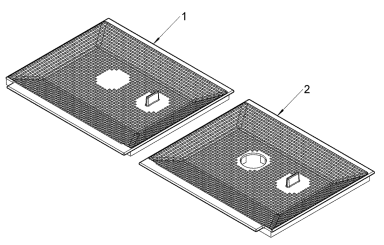 Filters – Gravity drain