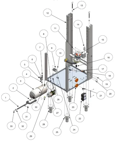 Base Assembly (Water Softener)