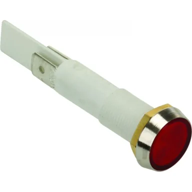 Indicator lamp – Red