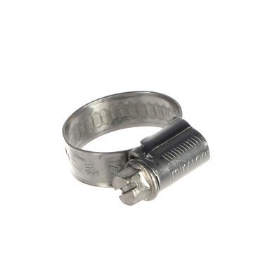 Jubilee clip – Ø12mm to Ø22mm