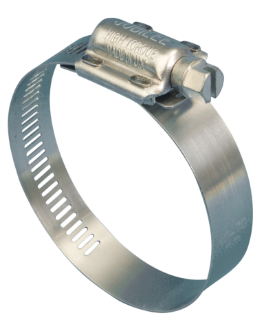 Jubilee clip – Ø40mm  to Ø60mm