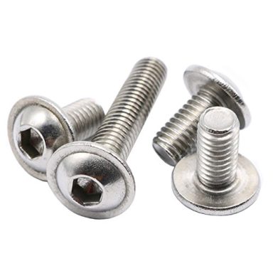 M3 x 8 Hex socket button head screw
