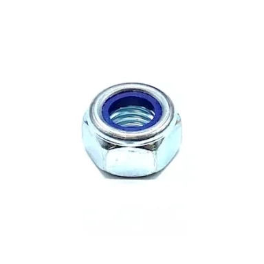 M3 Thin Nylock nut (ISO 10511)