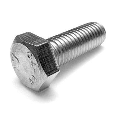 M6 X 10mm Hex head screw