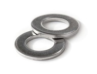 M6 flat washers