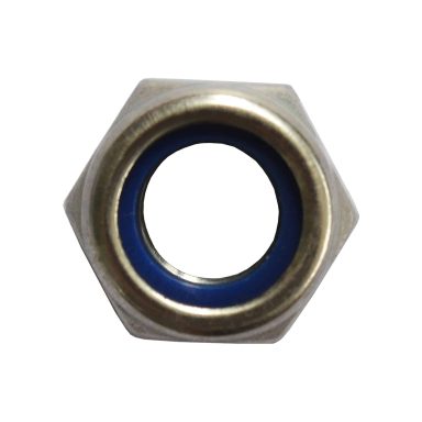 M8 Nyloc nut