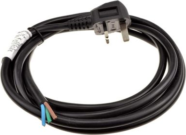 Mains cable – 13 amps + UK plug