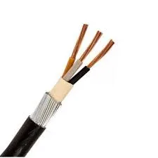 Mains cable – 3 phase