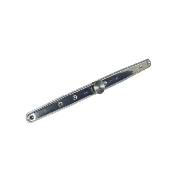 Rinse arm assembly