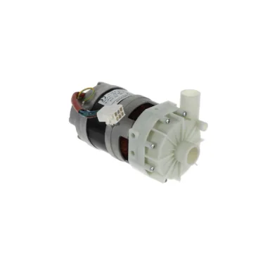 Rinse booster pump – 0.19kW