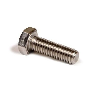 Screw M8X20 Hex Head