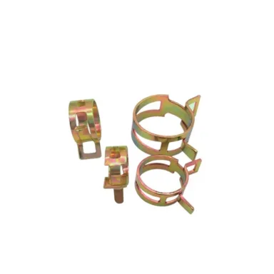 Spring clip 4mm