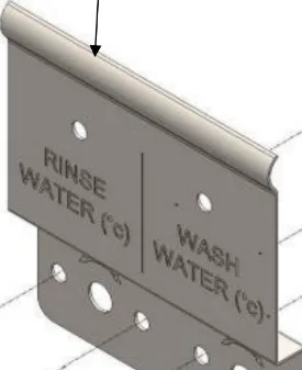 Thermostat Bracket
