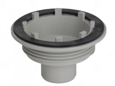 Inner drain boss