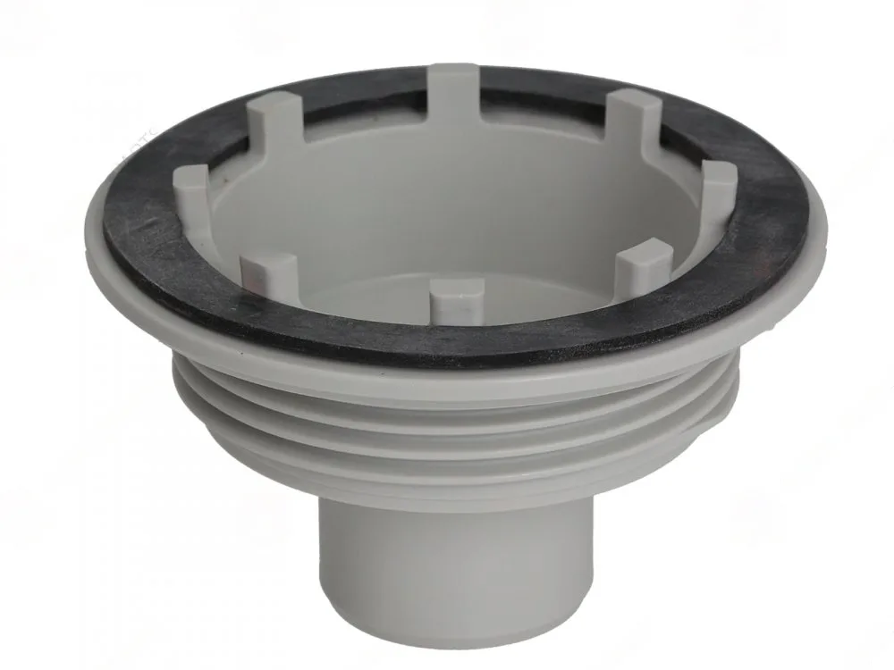 Inner drain boss