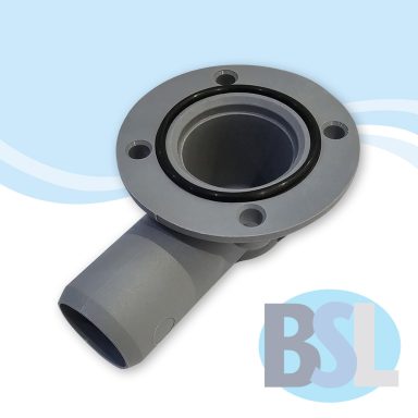 Wash & Waste outlet manifold kit