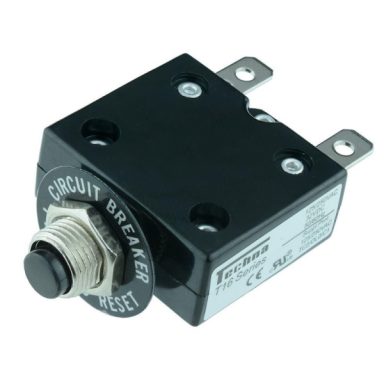 Circuit breaker – 4 Amp