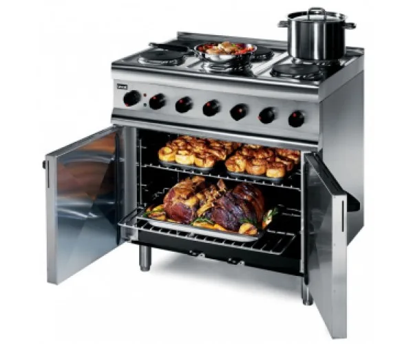Lincat ESLR9C 6 Plate Electric Range