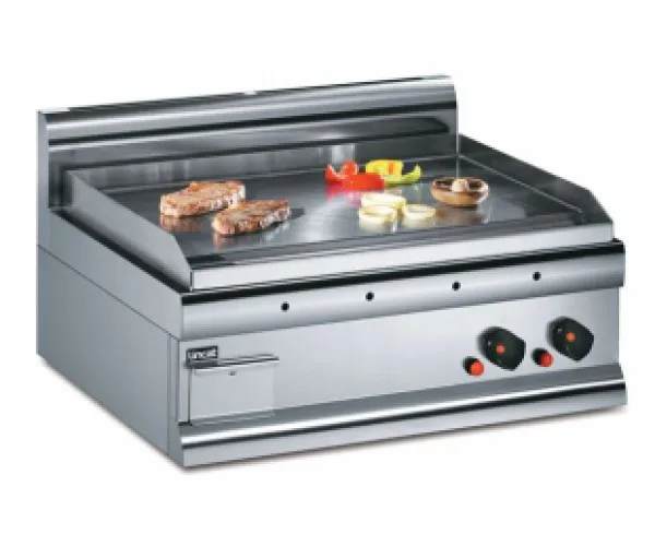 Lincat GS7/N Dual Zone Flat Surface Steel Plate Gas Griddle