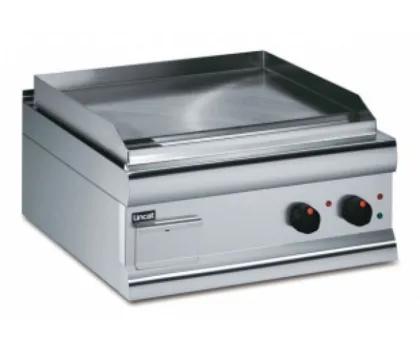 Lincat GS6 Flat Surface Steel Plate Electric Griddle