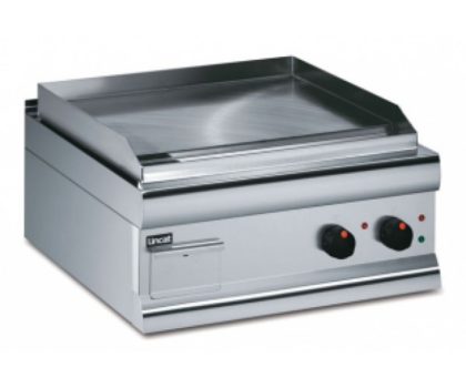 Lincat GS6/T Dual Zone Flat Surface Steel Plate Electric Griddle