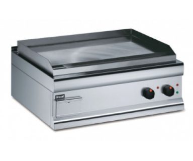 Lincat GS7 – Silverlink Electric Counter-top Griddle – Steel Plate – W 750 mm – 6.0 kW