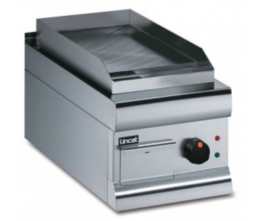 Lincat GS3/C – Silverlink Electric Counter-top Griddle – Surface Hard Chrome Plate – W 300 mm – 2.0 kW