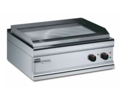 Lincat GS7/C – Silverlink Electric Counter-top Griddle – Chrome Plate – W 750 mm – 6.0 kW