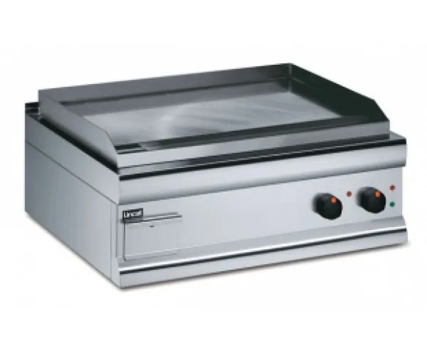 Lincat GS7/C - Silverlink Electric Counter-top Griddle – Chrome Plate – W 750 mm – 6.0 kW