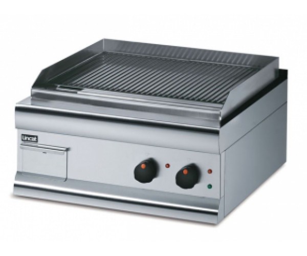 Lincat GS6/TFR Dual Zone Fully-Ribbed Electric Griddle