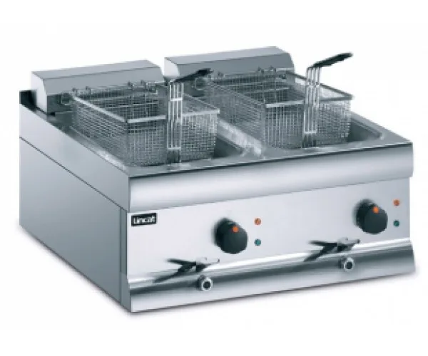 Lincat DF612 Electric Counter Top Fryer.