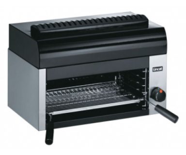 Lincat GR3/N – Silverlink Natural Gas Counter-top Salamander Grill – W 600 mm – 5.0 kW
