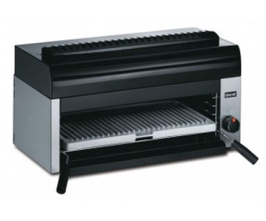 Lincat GR7/N – Silverlink Natural Gas Counter-top Salamander Grill – W 750 mm – 6.5 kW
