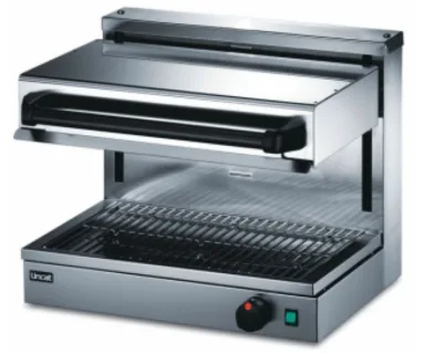 Lincat AS4 Electric Adjustable Salamander Grill