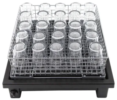 Airack 40 Glass Dryer – New Improved Design