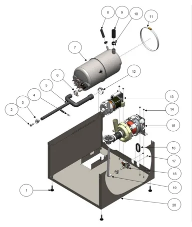 Base – Air Break Machines