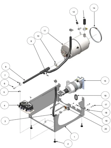Base Assembly