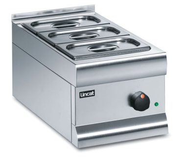 Lincat BM3 Dry Heat Bains Marie (Gastronorm Dishes)