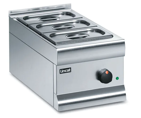 Lincat BM3 Dry Heat Bains Marie