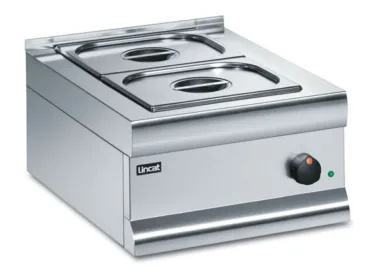 Lincat BM4 Dry Heat Bains Marie (Gastronorm Dishes)