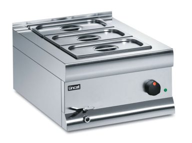 Lincat BM4W Wet Heat Bains Marie (Gastronorm Dishes)