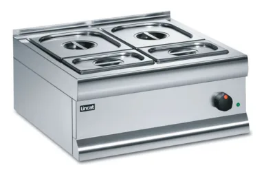Lincat BM6 Dry Heat Bains Marie (Gastronorm Dishes)
