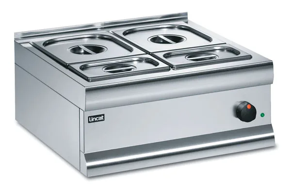 Lincat BM6 Dry Heat Bains Marie